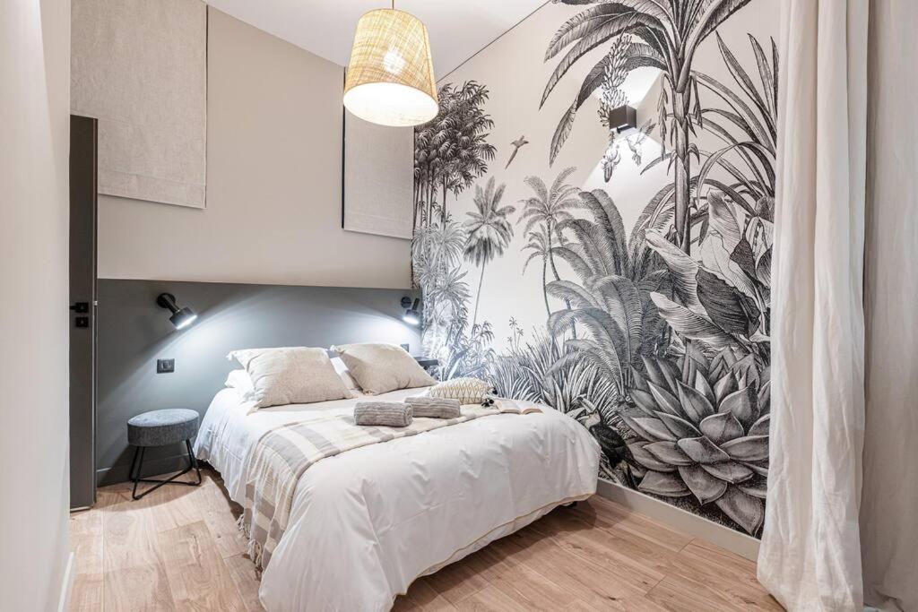 La Croix - Old Town Modern - 2 Bedrooms Apartment Nizza