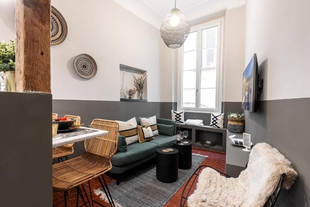 La Croix - Old Town Modern - 2 Bedrooms Appartement *