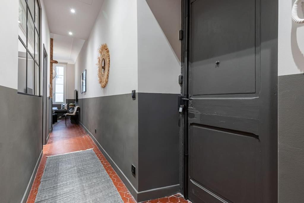 La Croix - Old Town Modern - 2 Bedrooms Appartement Nice