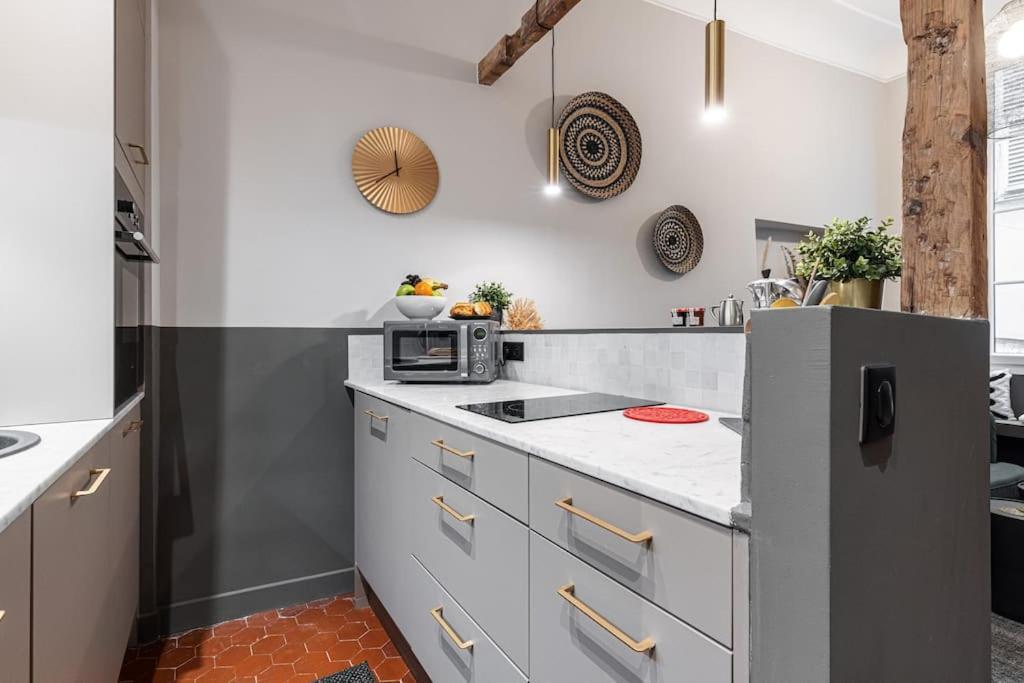 La Croix - Old Town Modern - 2 Bedrooms Appartement *