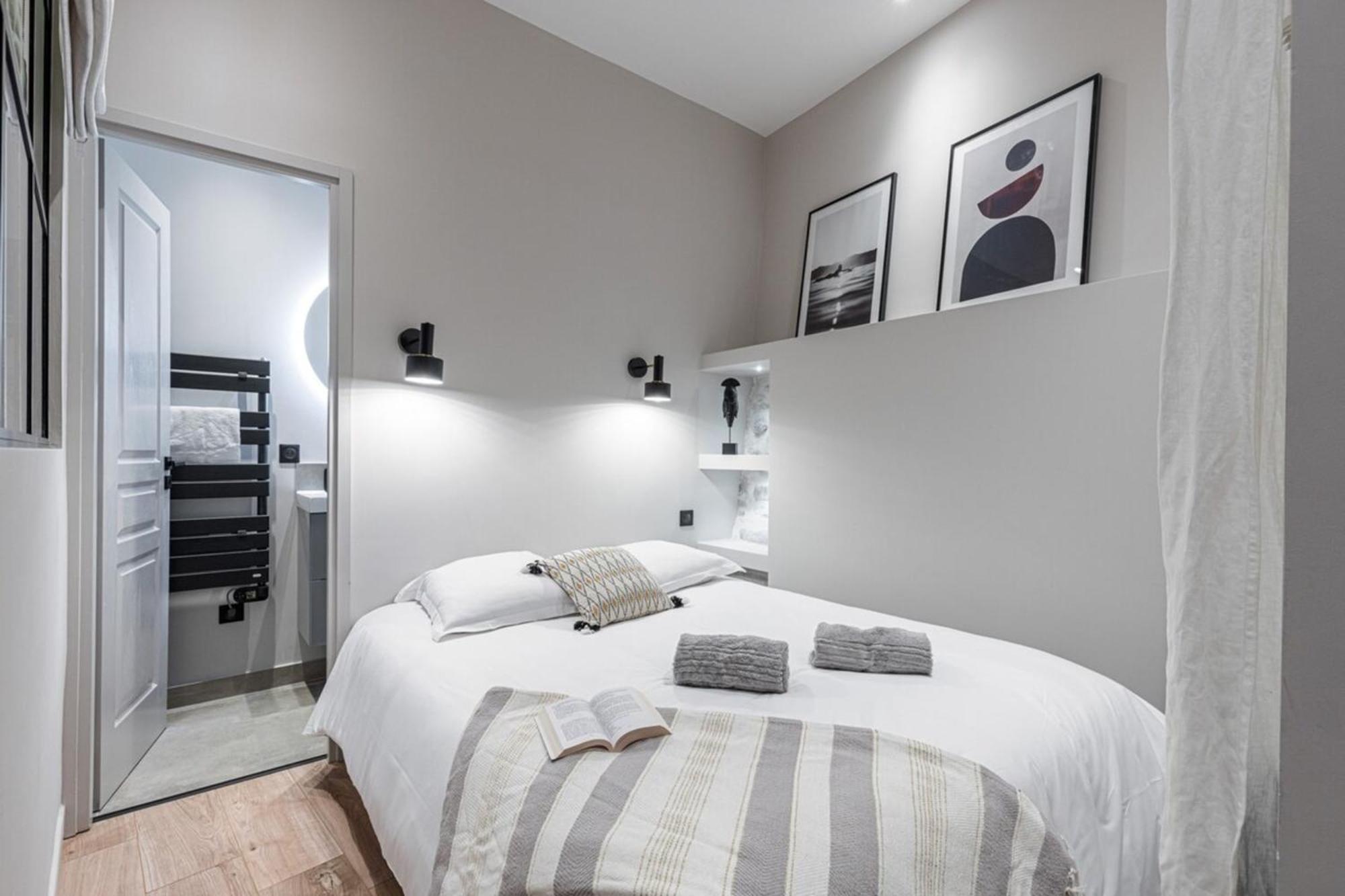 La Croix - Old Town Modern - 2 Bedrooms Appartement *