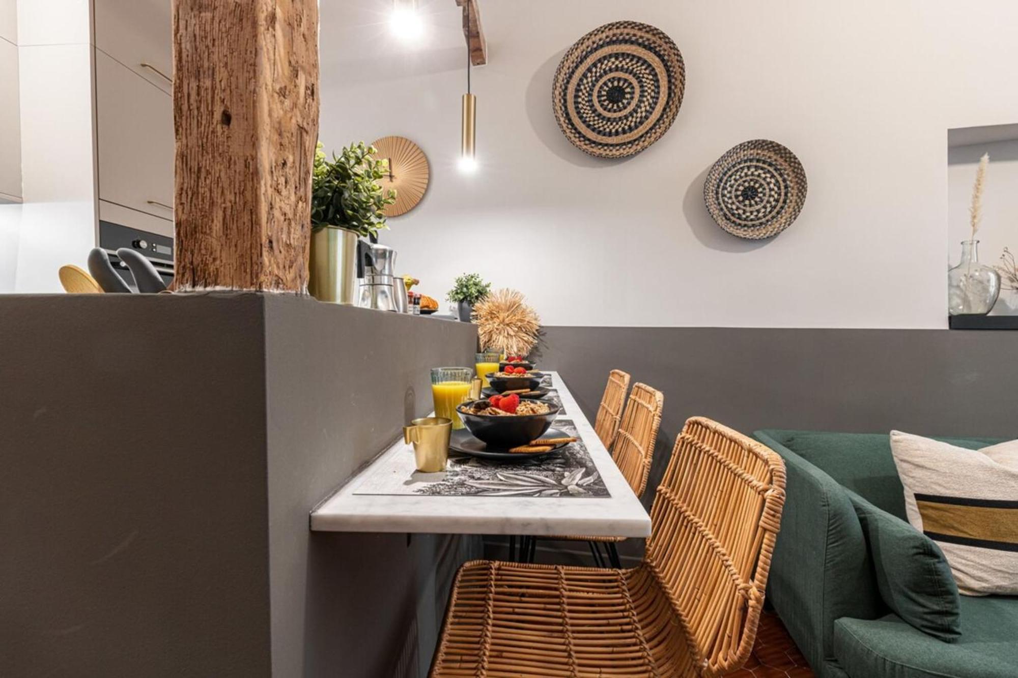 Appartement La Croix - Old Town Modern - 2 Bedrooms